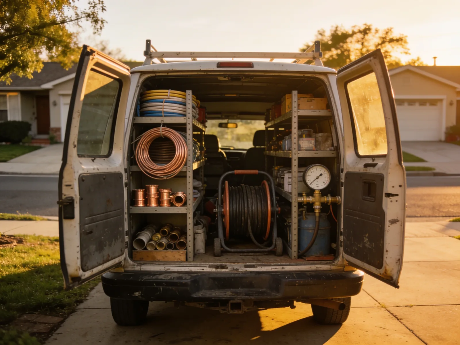 Emergency Plumber company in Everson, PA